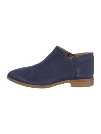 Italeau Suede Boots