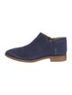 Italeau Suede Boots