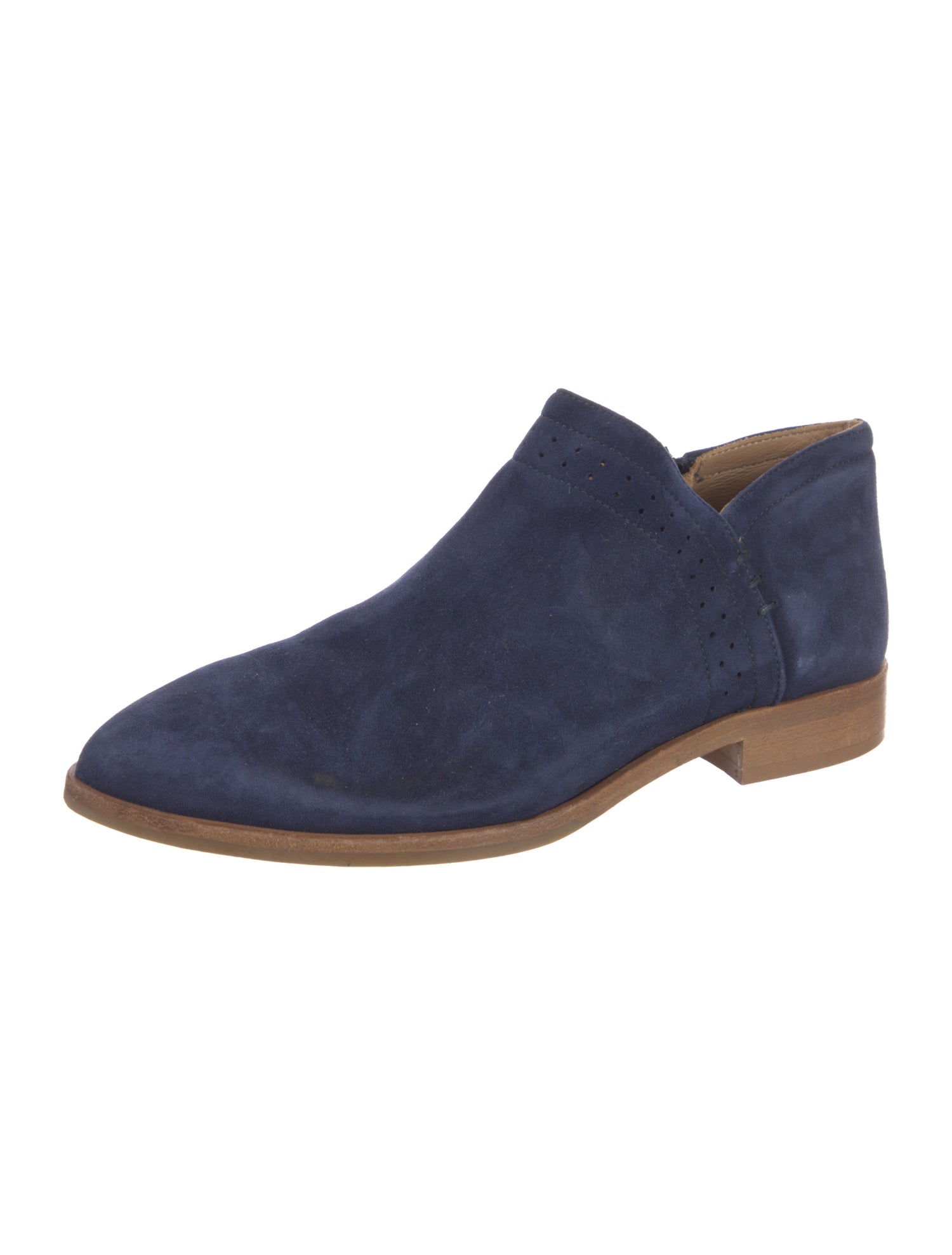 Italeau Suede Boots