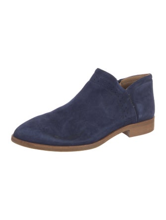 Italeau Suede Boots