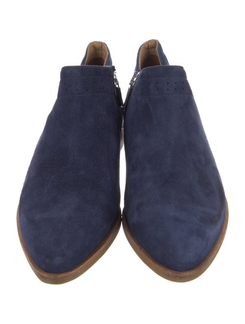 Italeau Suede Boots