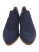 Italeau Suede Boots
