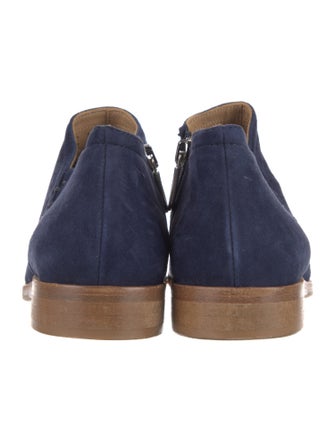 Italeau Suede Boots