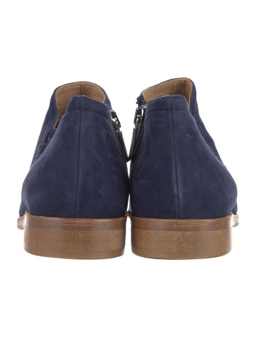 Italeau Suede Boots