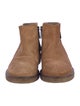 Italeau Suede Boots