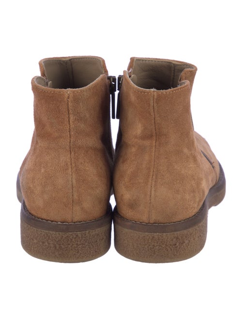 Italeau Suede Boots