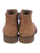 Italeau Suede Boots