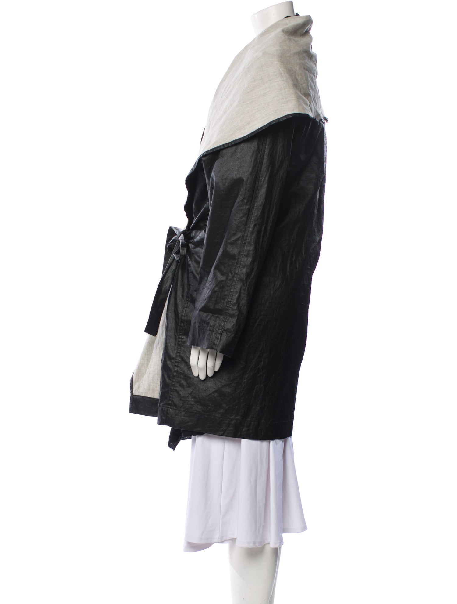 Ivan Grundahl Linen Coat