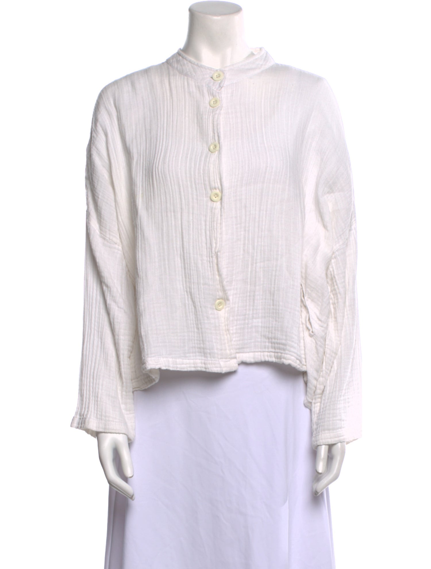 Ivan Grundahl Mock Neck Sweater