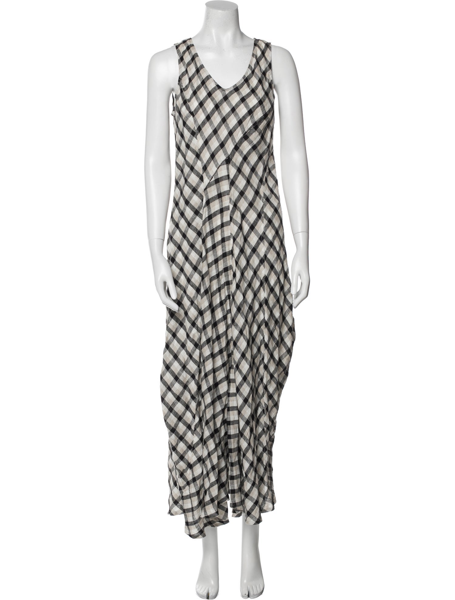 Ivan Grundahl Linen Long Dress