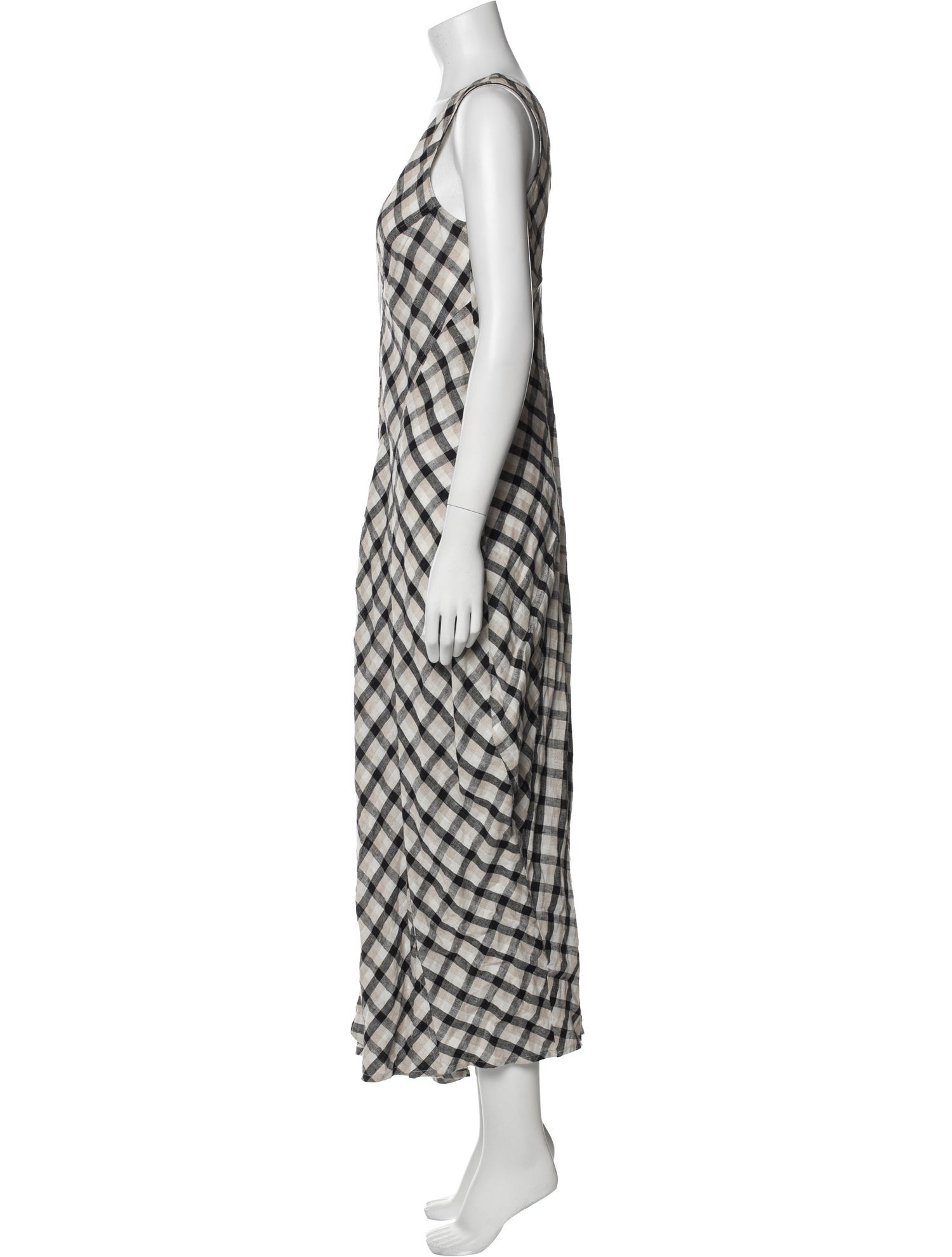 Ivan Grundahl Linen Long Dress