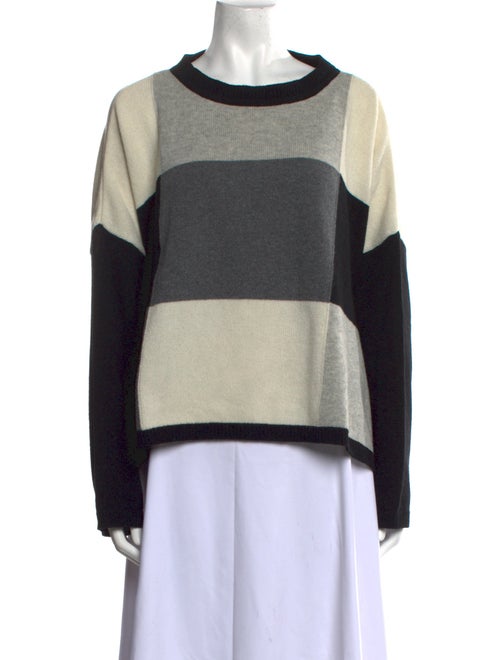 Ivan Grundahl Wool Striped Sweater