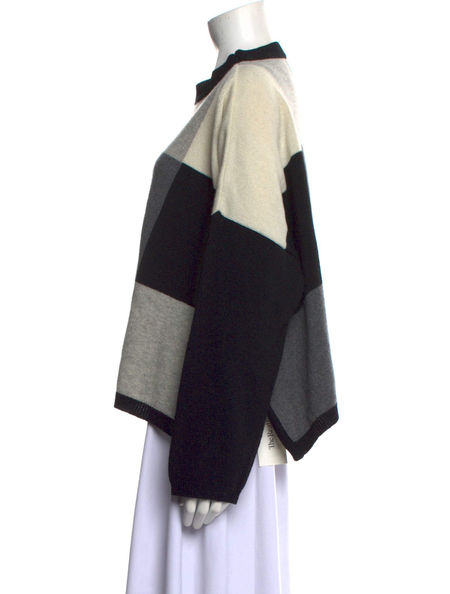 Ivan Grundahl Wool Striped Sweater