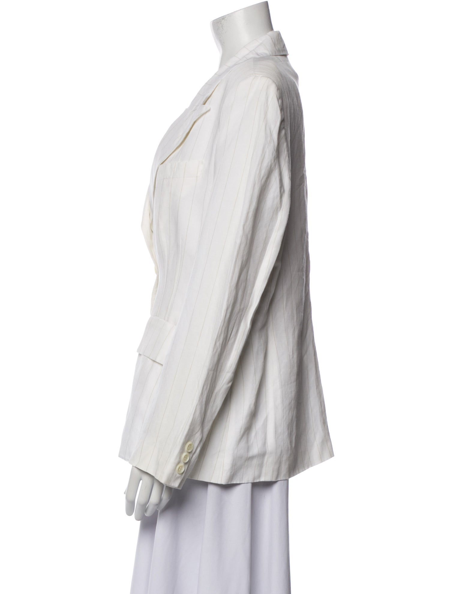 Ivan Grundahl Striped Blazer