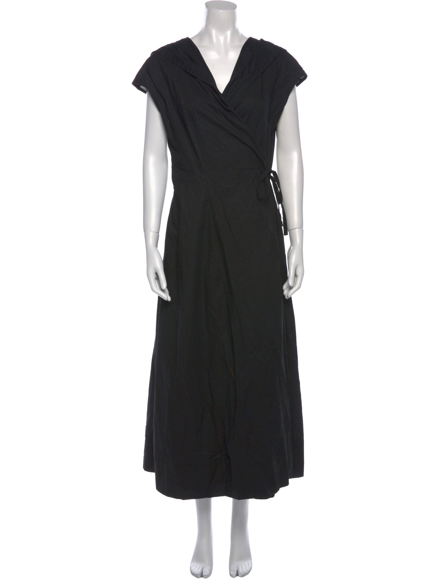 Ivan Grundahl V-Neck Long Dress
