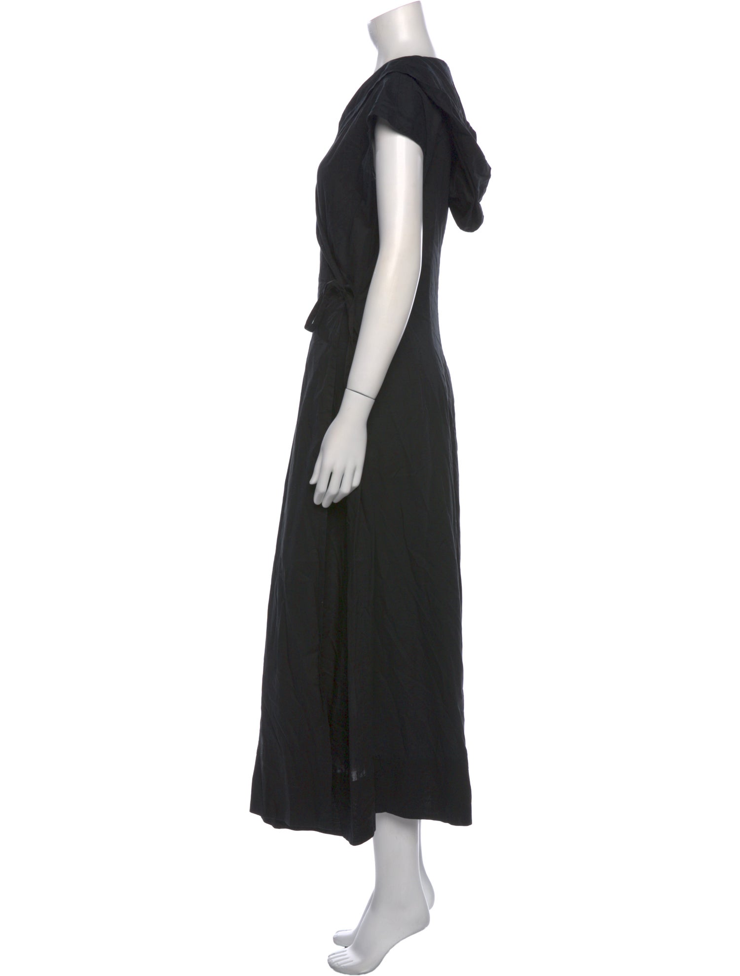 Ivan Grundahl V-Neck Long Dress