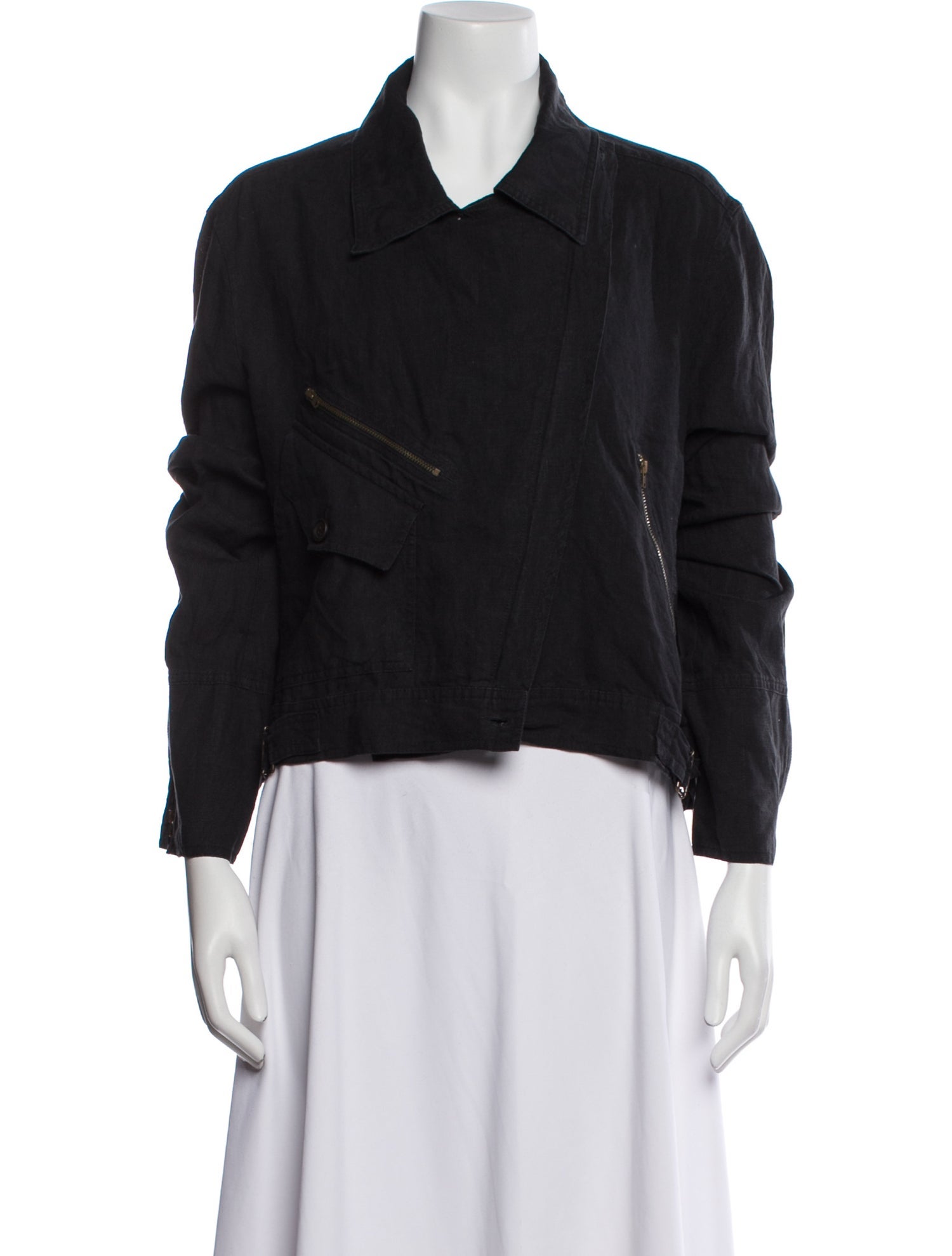 Ivan Grundahl Linen Jacket