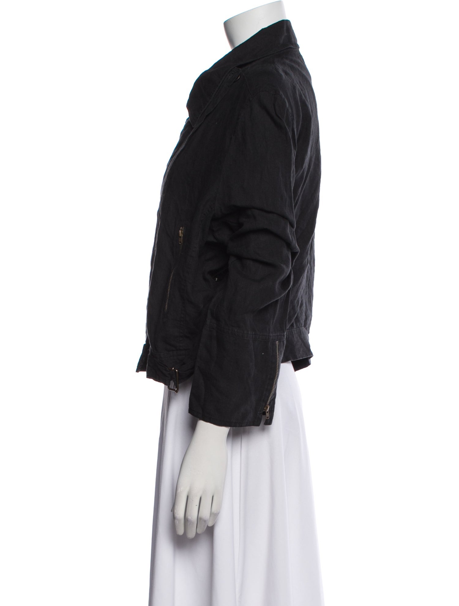 Ivan Grundahl Linen Jacket