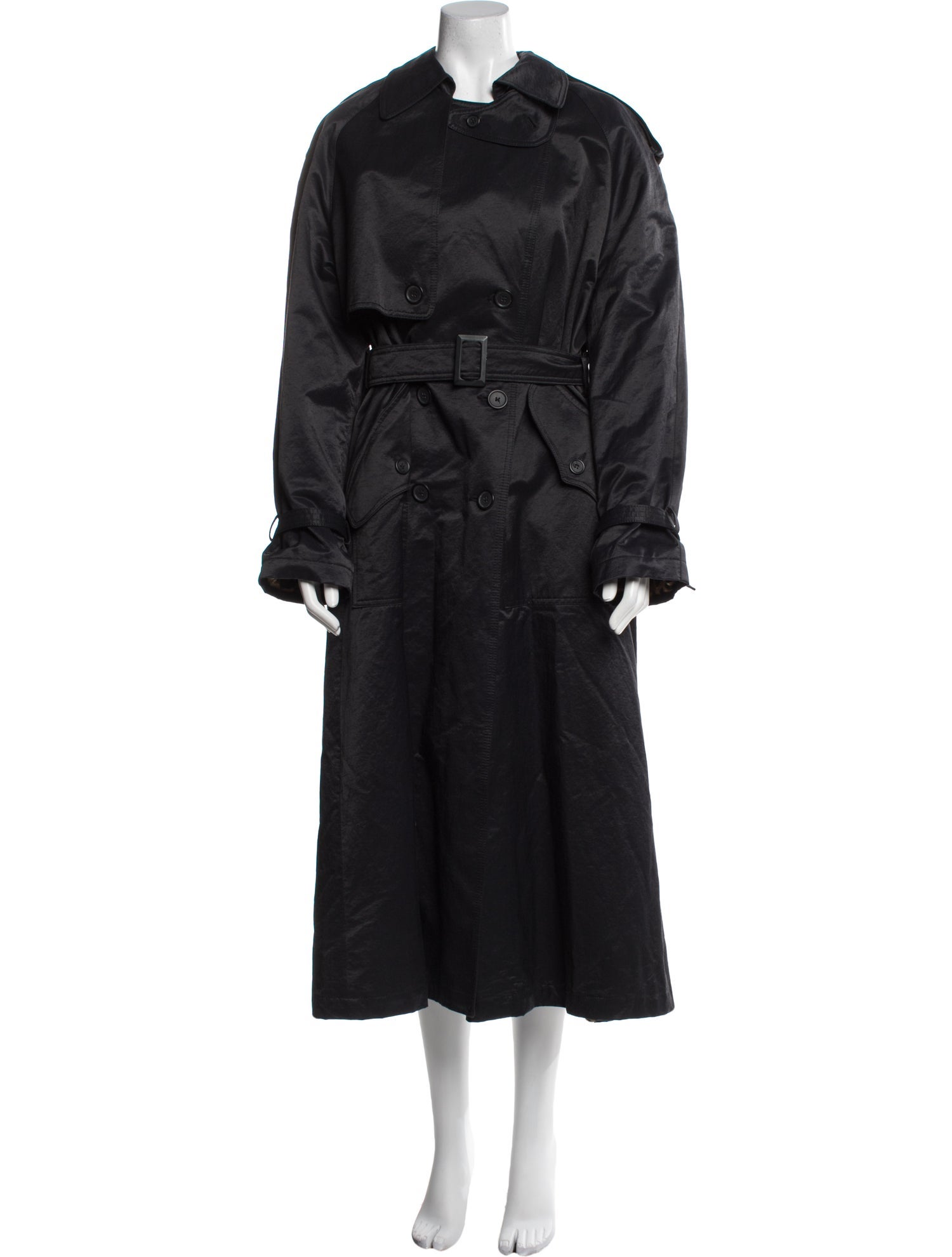 Ivan Grundahl Vintage Trench Coat
