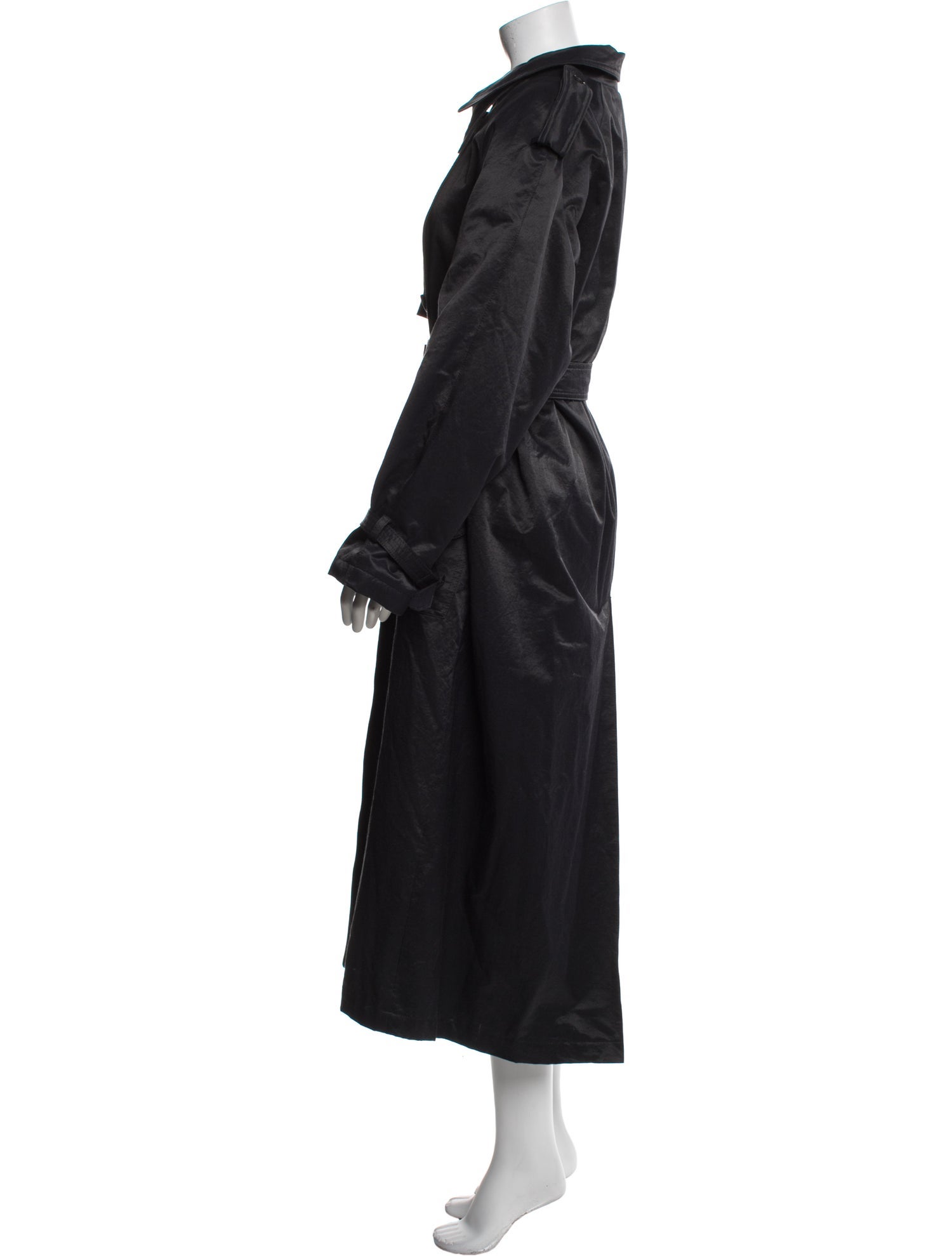 Ivan Grundahl Vintage Trench Coat