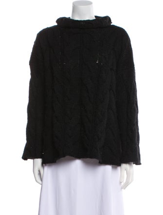 Ivan Grundahl Mock Neck Sweater