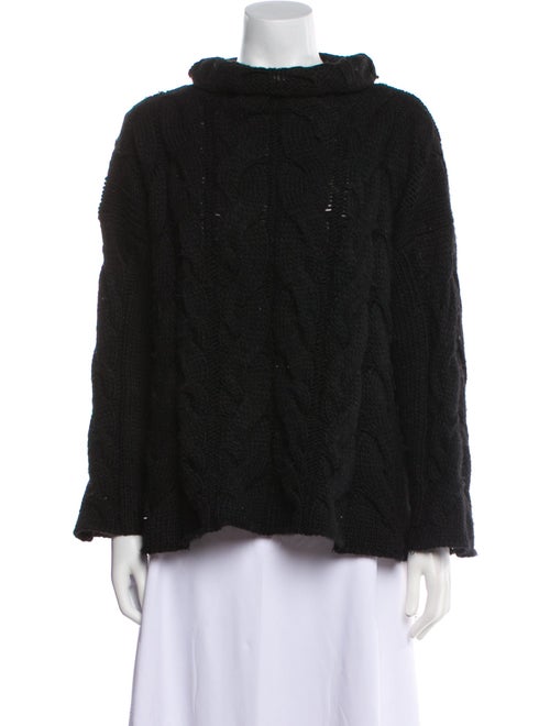 Ivan Grundahl Mock Neck Sweater