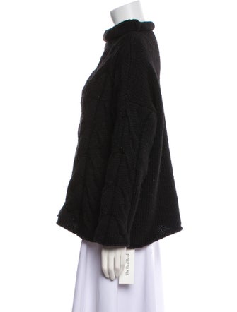 Ivan Grundahl Mock Neck Sweater