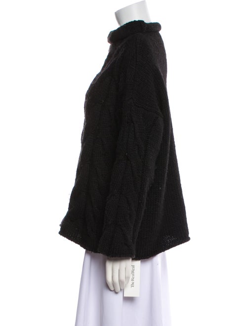 Ivan Grundahl Mock Neck Sweater