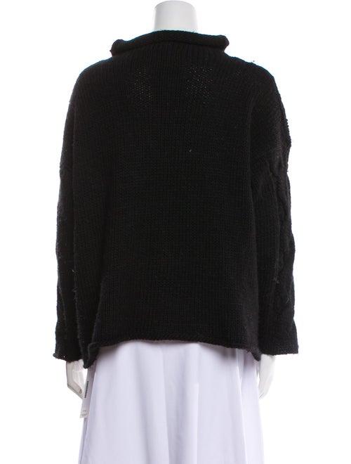 Ivan Grundahl Mock Neck Sweater