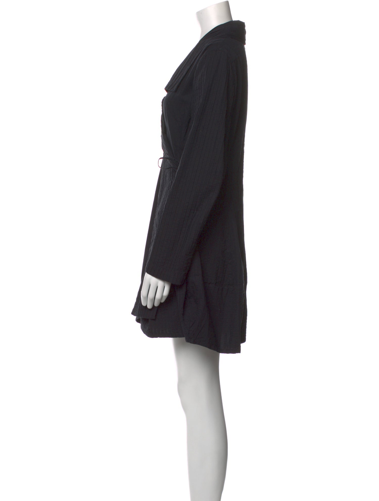 Ivan Grundahl V-Neck Mini Dress