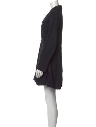 Ivan Grundahl V-Neck Mini Dress