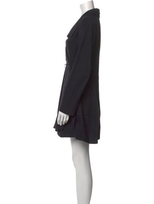 Ivan Grundahl V-Neck Mini Dress