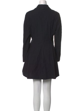Ivan Grundahl V-Neck Mini Dress