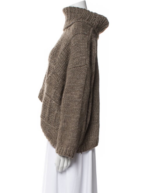Ivan Grundahl Wool Turtleneck Sweater