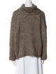 Ivan Grundahl Wool Turtleneck Sweater