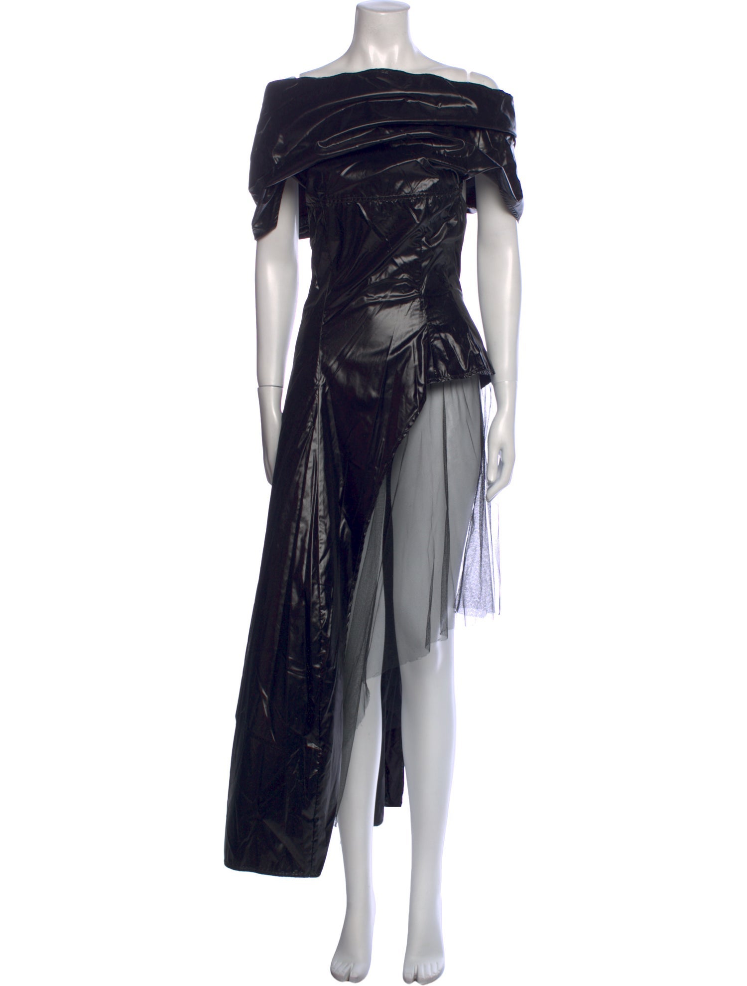 Ivan Grundahl Printed Long Dress