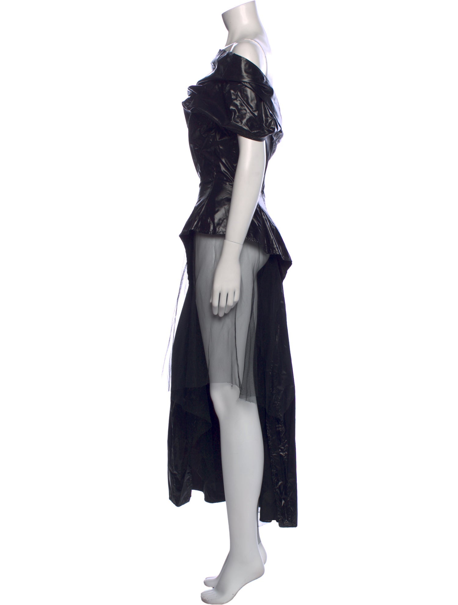 Ivan Grundahl Printed Long Dress