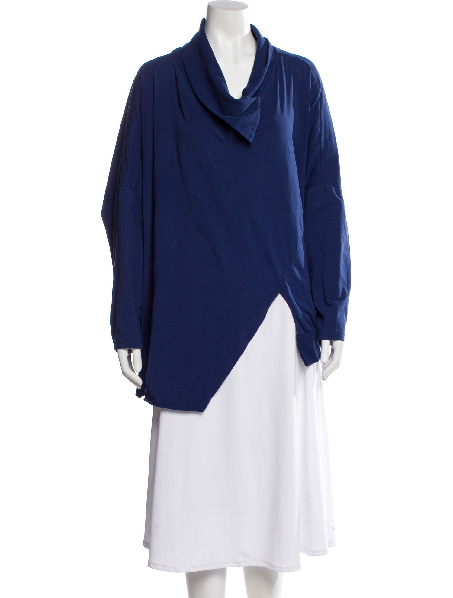 Ivan Grundahl Cowl Neck Sweater