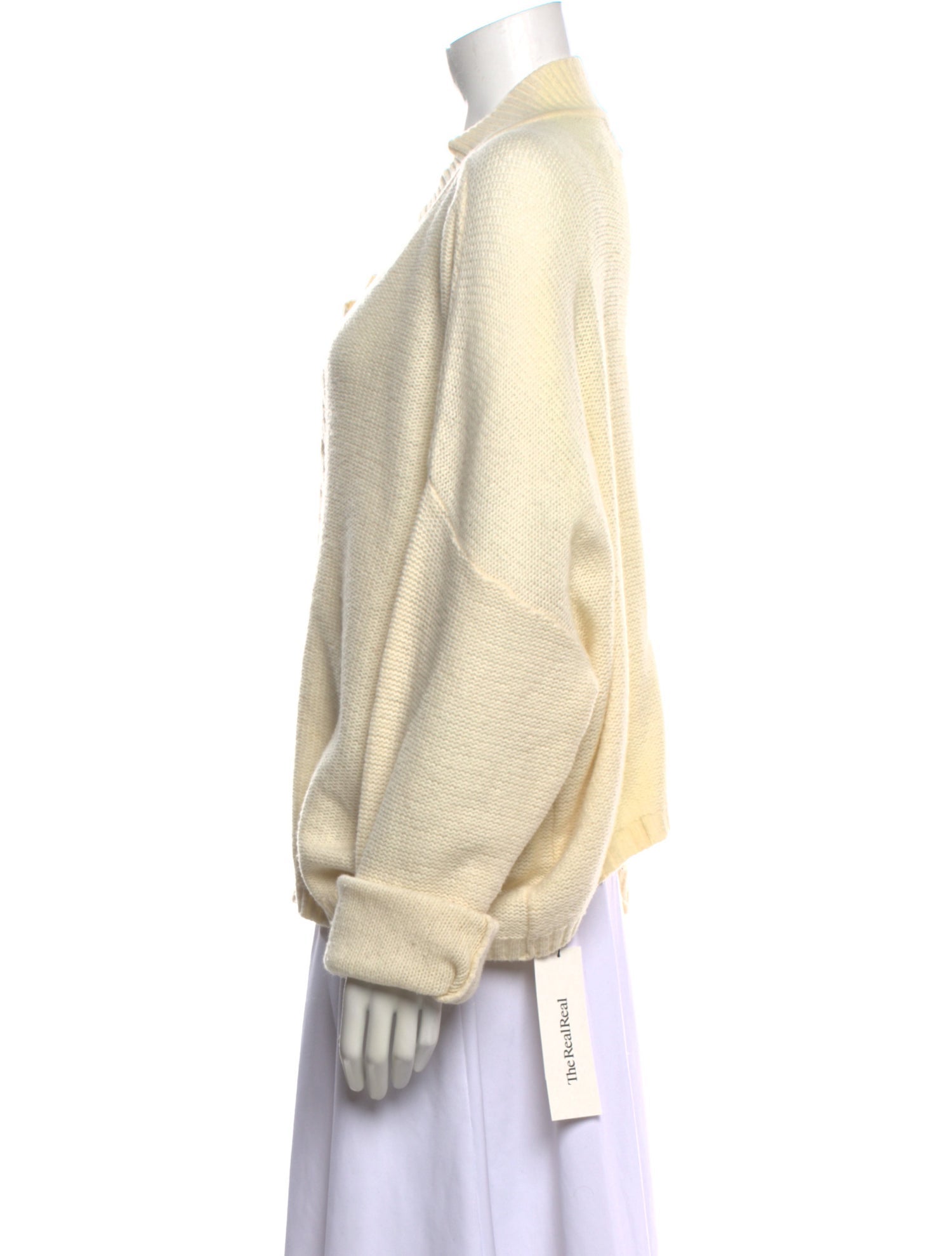 Ivan Grundahl Wool V-Neck Sweater