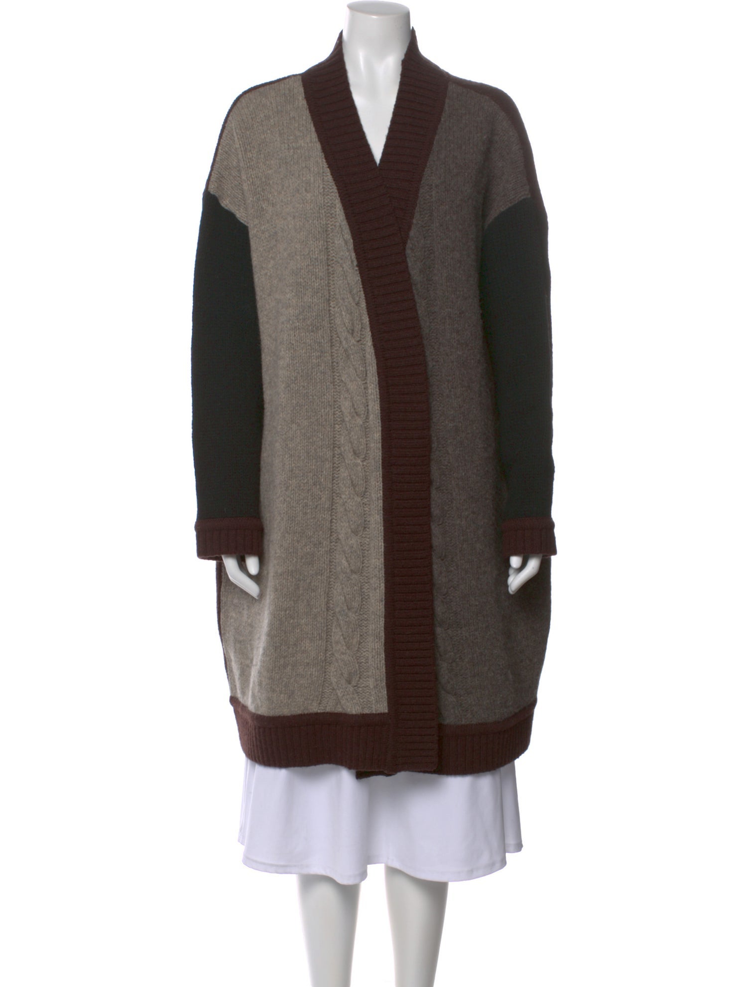 Ivan Grundahl Wool Striped Sweater