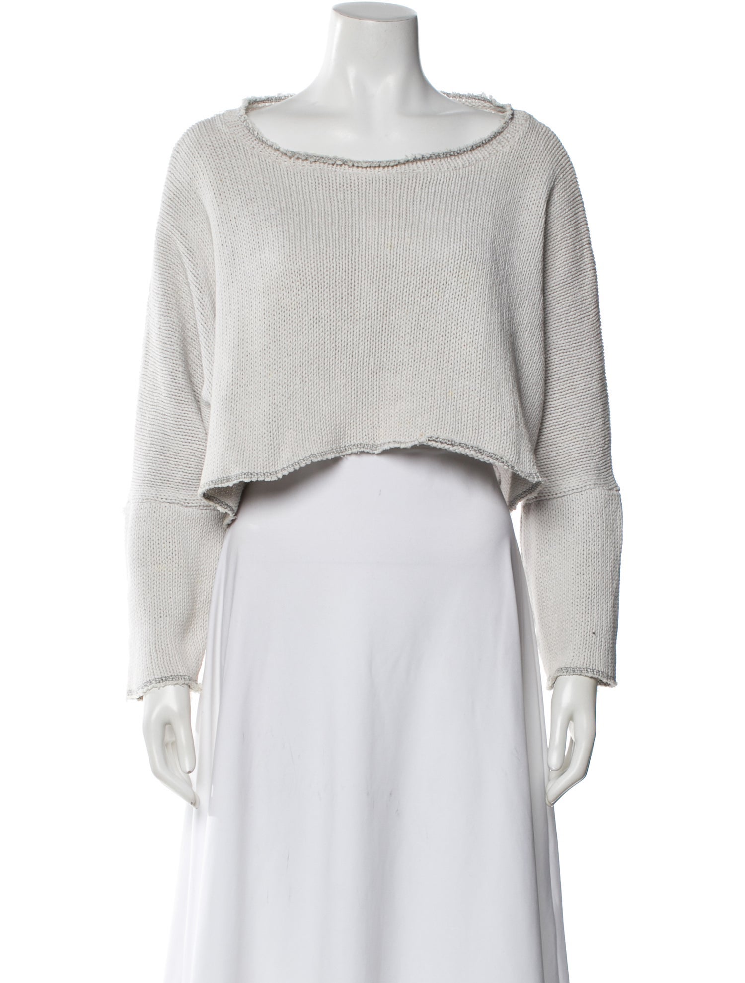 Ivan Grundahl Scoop Neck Sweater