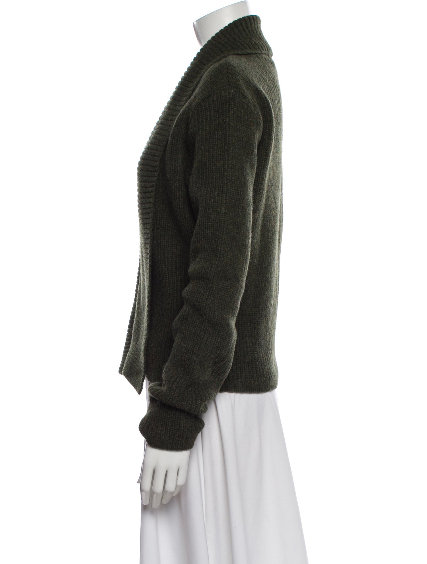 Ivan Grundahl Wool V-Neck Sweater