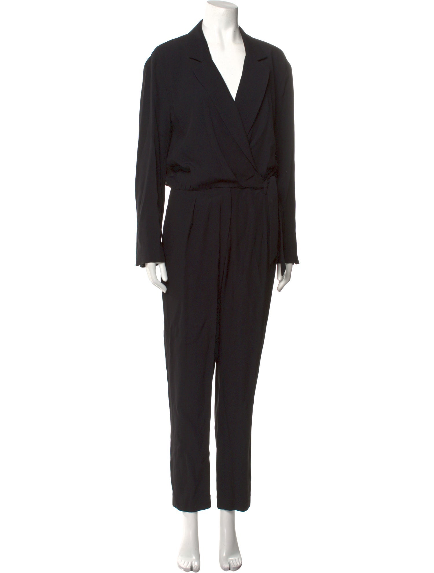 IRO x Violet & Grace V-Neck Jumpsuit