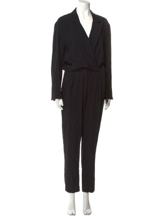 IRO x Violet & Grace V-Neck Jumpsuit