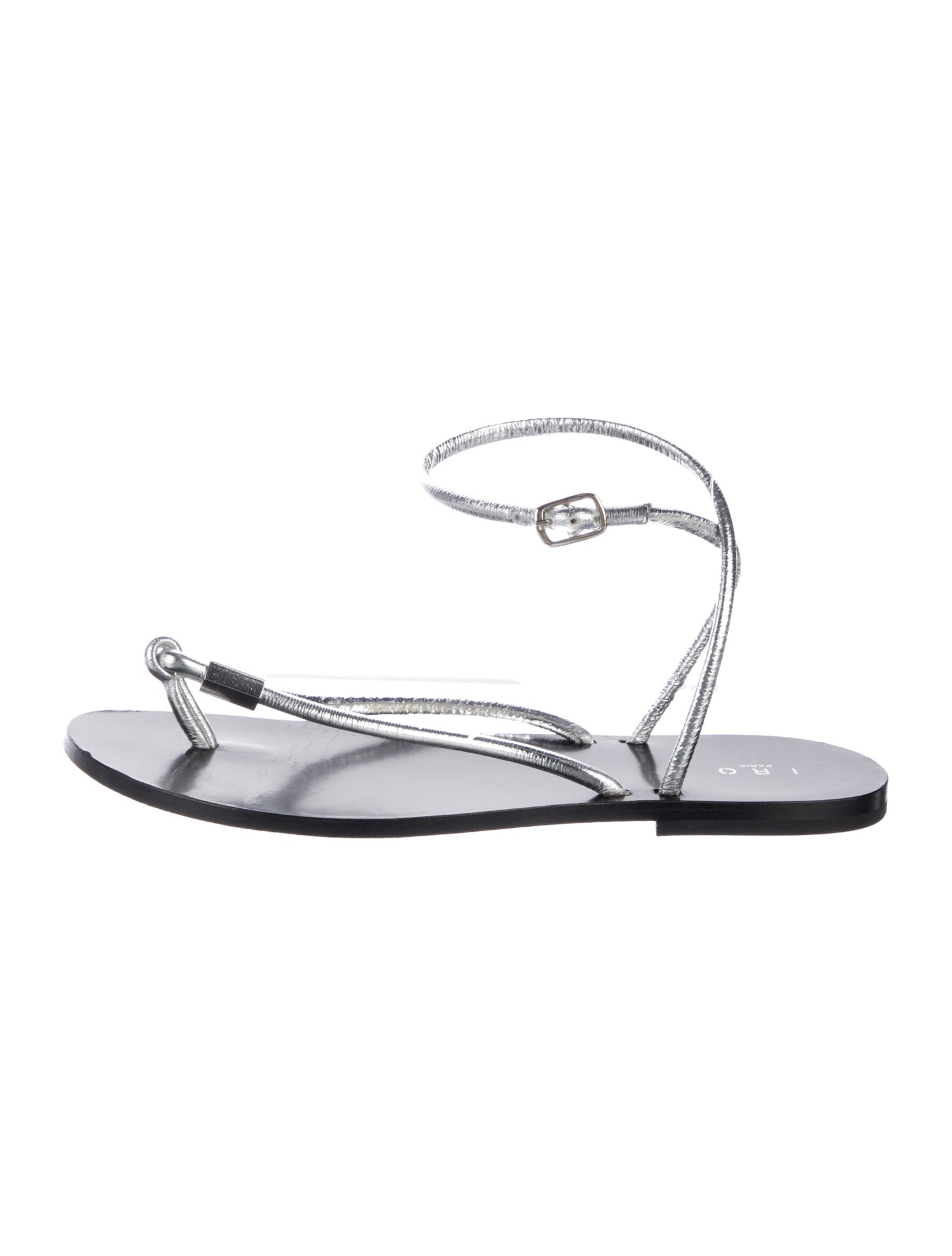 IRO x Violet & Grace Leather Sandals
