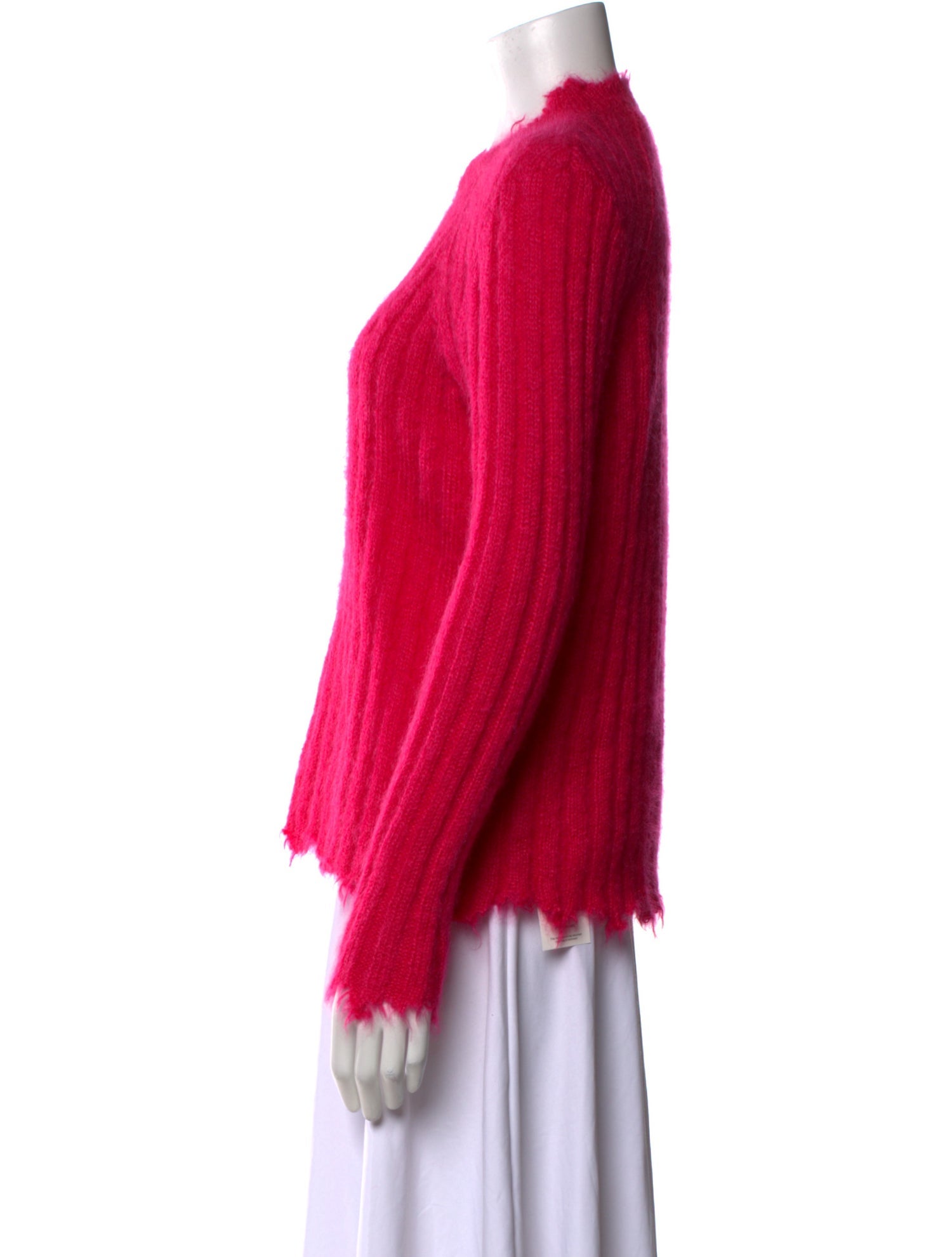 Iro Mohair Crew Neck Sweater