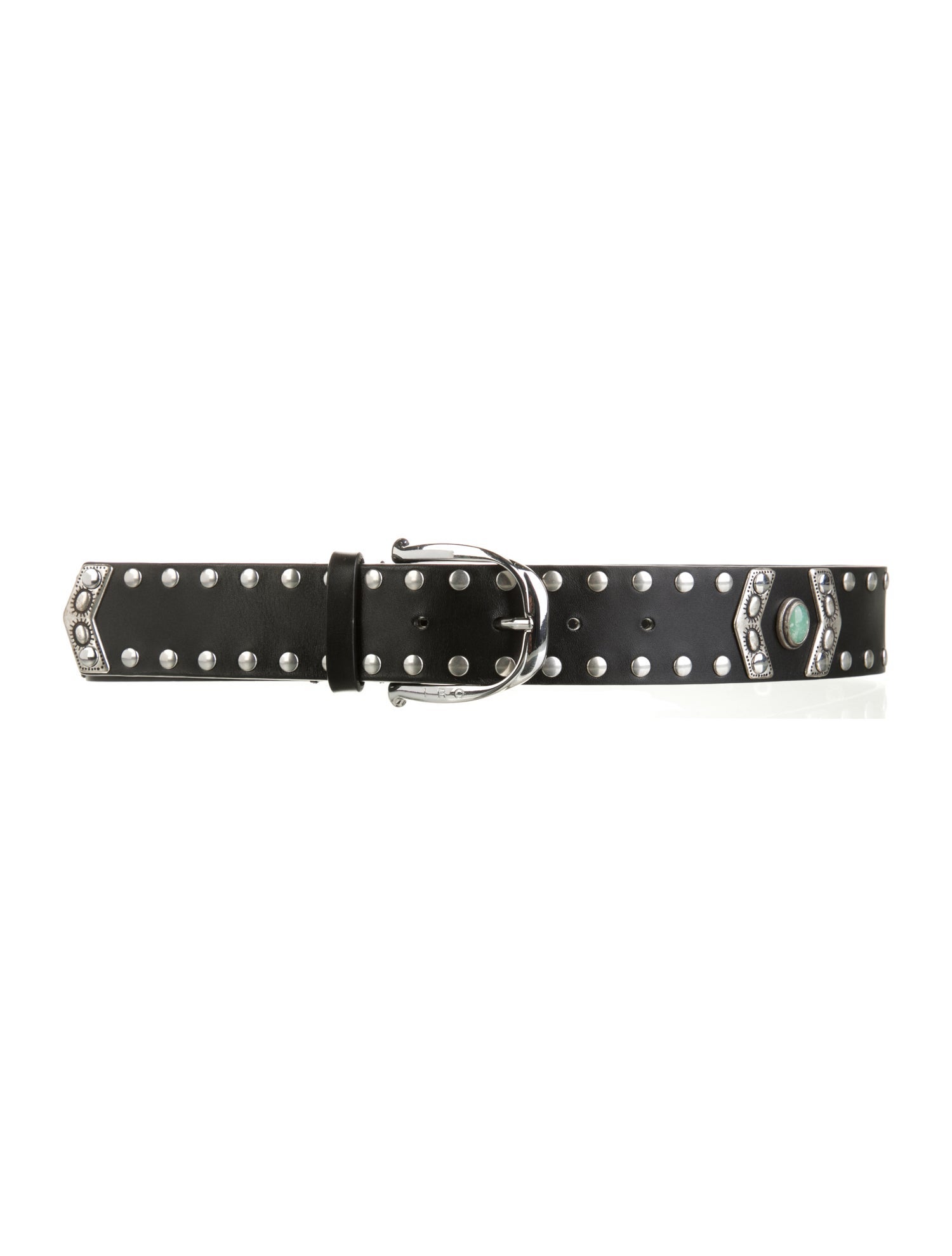 IRO x Violet & Grace Leather Waist Belt