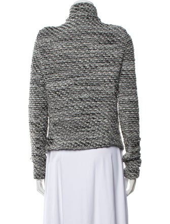 IRO x Violet & Grace Tweed Pattern Evening Jacket