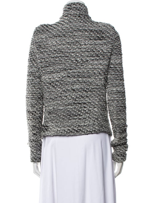 IRO x Violet & Grace Tweed Pattern Evening Jacket