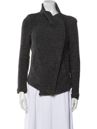 IRO x Violet & Grace Virgin Wool Jacket